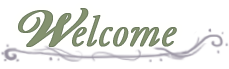 Welcome